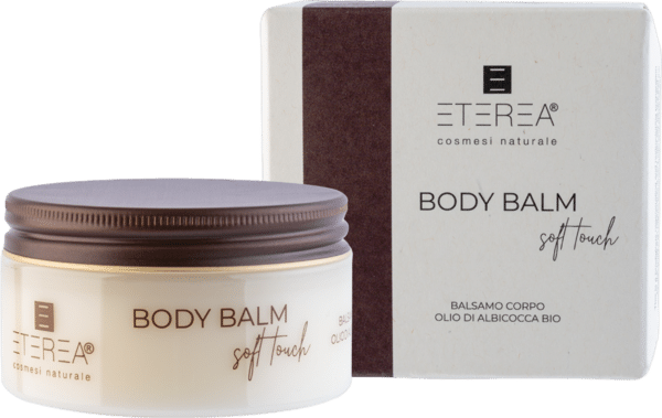 ETEREA Cosmesi Naturale Soft Touch Body Balm - 120 ml