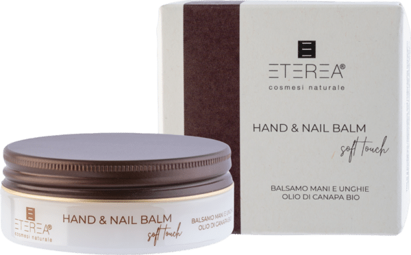 ETEREA Cosmesi Naturale Soft Touch Hand & Nail Balm - 60 ml