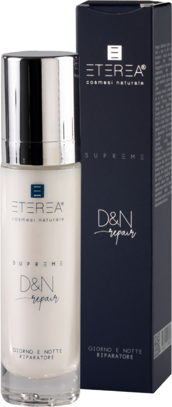 ETEREA Cosmesi Naturale Supreme D&N Repair - 50 ml