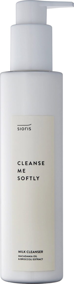 Sioris CLEANSE ME SOFTLY Milk Cleanser - 200 ml