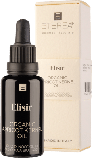 ETEREA Cosmesi Naturale Organic Apricot Kernel Oil - 30 ml