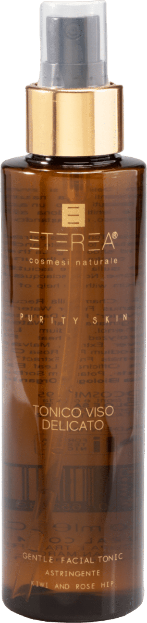 ETEREA Cosmesi Naturale Gentle Face Tonic - 150 ml