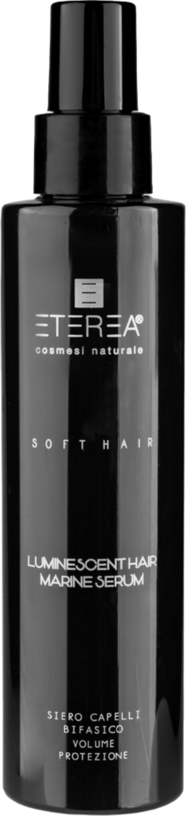 ETEREA Cosmesi Naturale Soft Hair Luminescent Hair Marine Serum - 200 ml