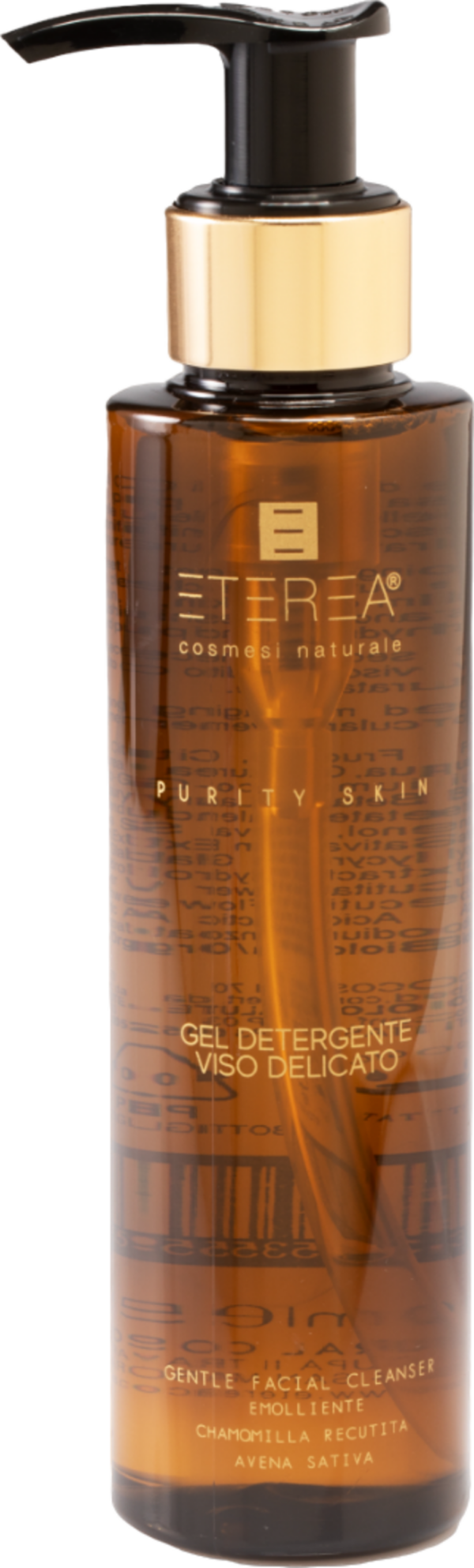 ETEREA Cosmesi Naturale Gentle Facial Cleanser - 150 ml