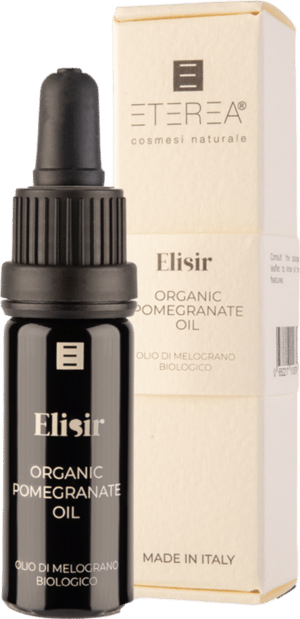 ETEREA Cosmesi Naturale Organic Pomegranate Oil - 10 ml