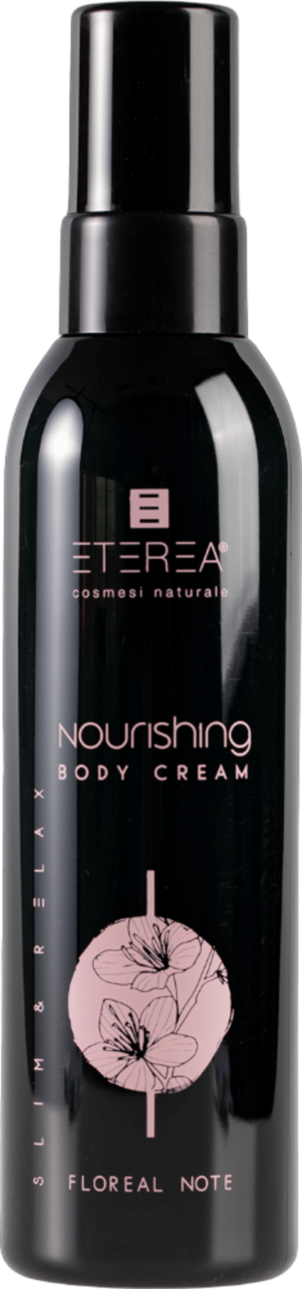 ETEREA Cosmesi Naturale Slim & Relax Body Cream - Blumig