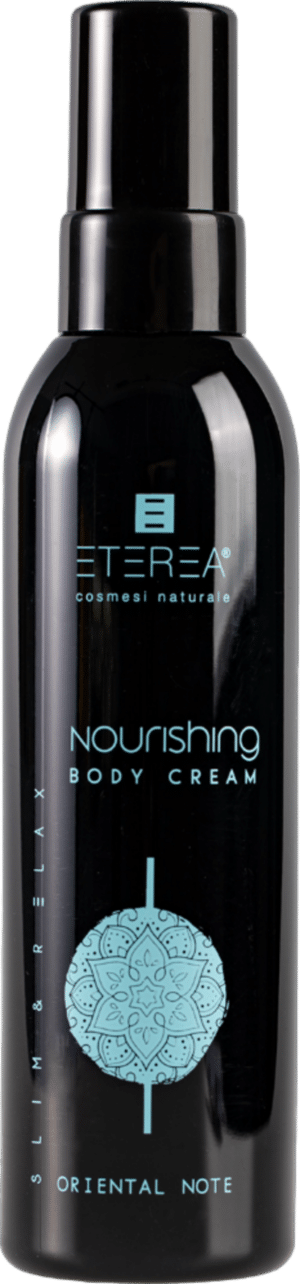 ETEREA Cosmesi Naturale Slim & Relax Body Cream - Orientalisch