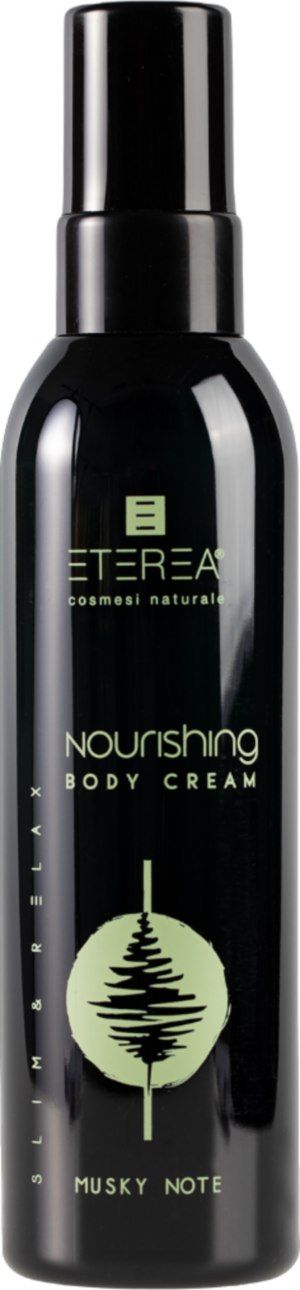 ETEREA Cosmesi Naturale Slim & Relax Body Cream - Moschus