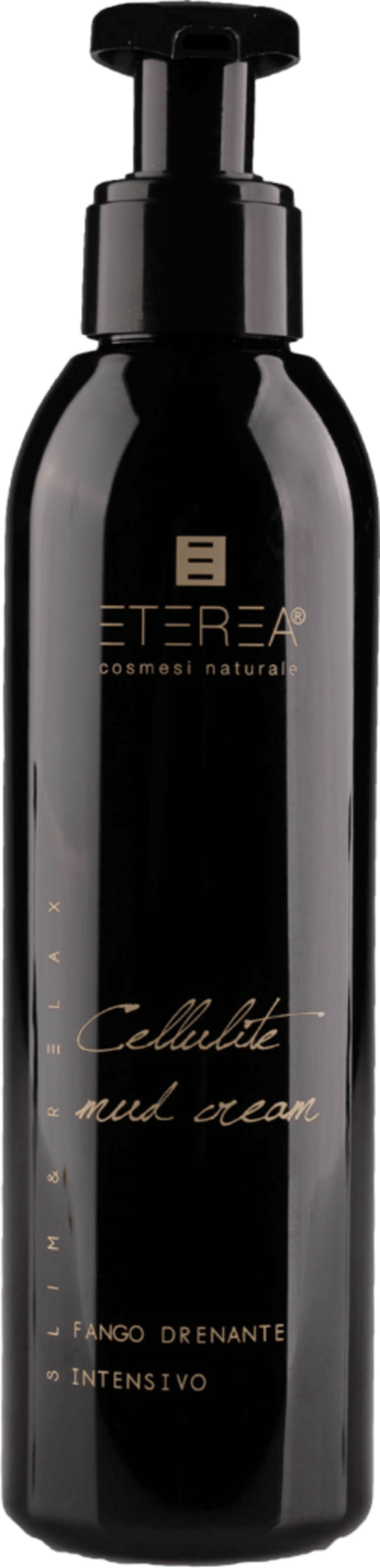 ETEREA Cosmesi Naturale Slim & Relax Cellulite Mud Cream - 200 ml