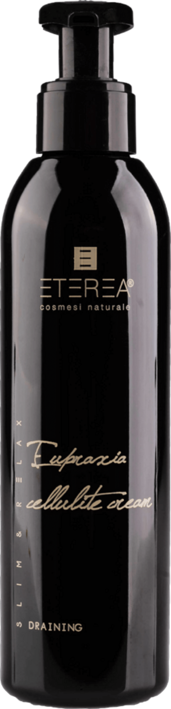 ETEREA Cosmesi Naturale Slim & Relax Cellulite Cream - 250 ml