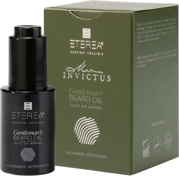 ETEREA Cosmesi Naturale Men Invictus Beard Oil - 30 ml