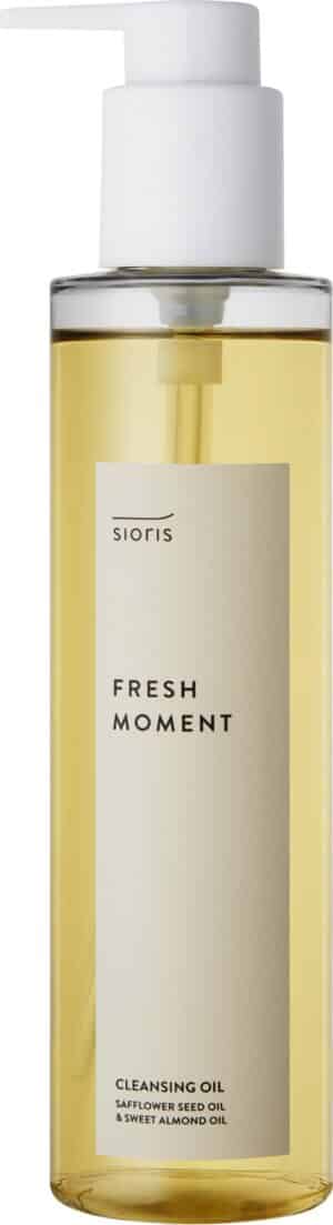 Sioris FRESH MOMENT Cleansing Oil - 200 ml