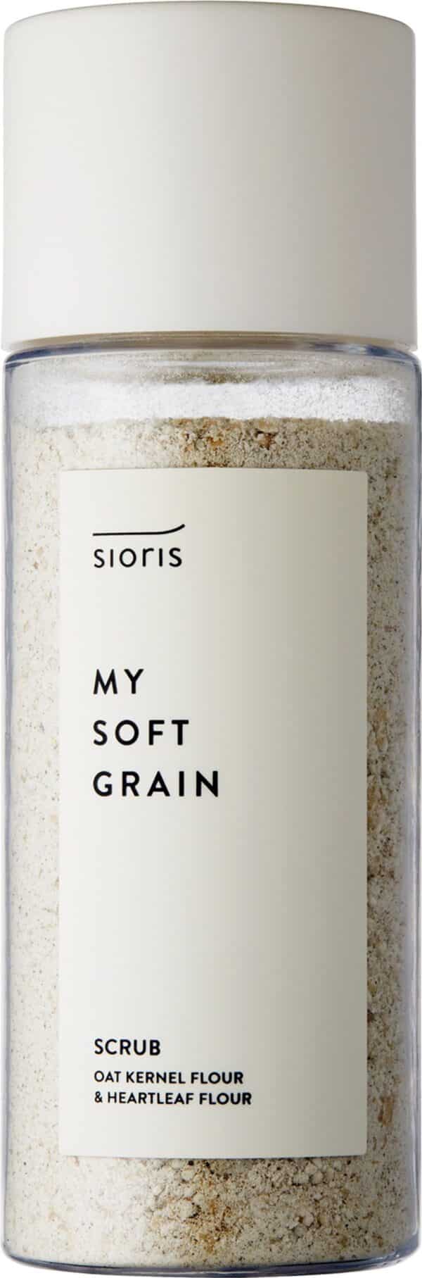 Sioris MY SOFT GRAIN Scrub - 45 g