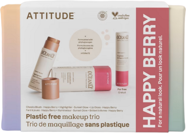 ATTITUDE Oceanly Happy Berry Set - 1 Set