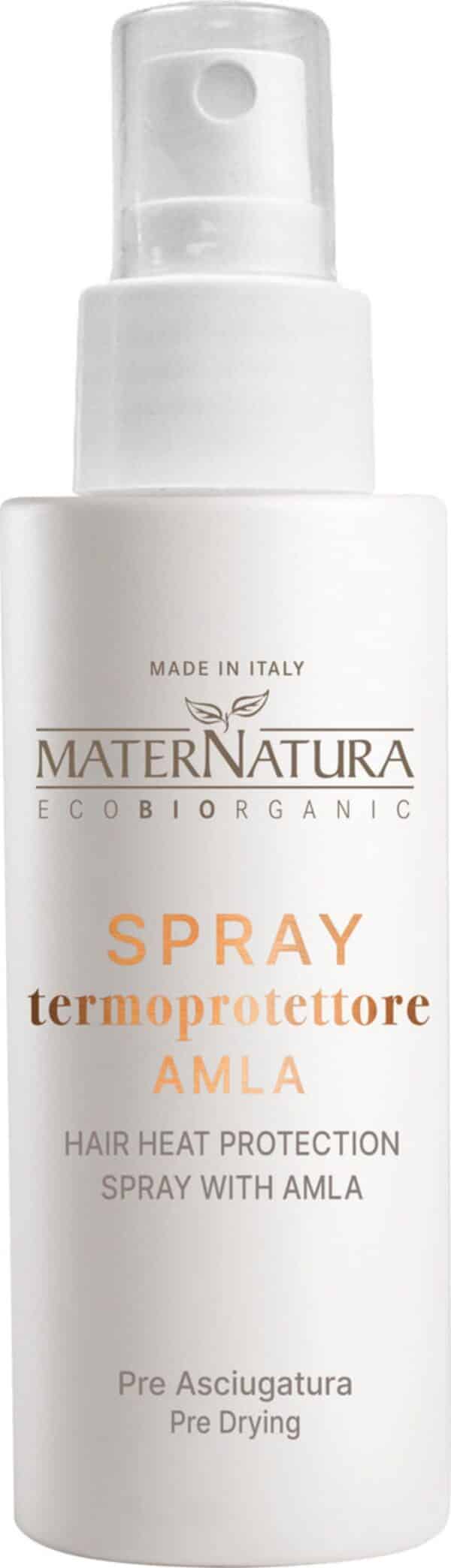 MaterNatura Hitzeschutzspray mit Amla - 150 ml