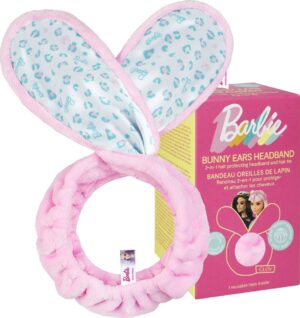 GLOV Barbie Collection Bunny Ears Hairband - Blue Panther