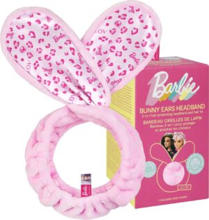 GLOV Barbie Collection Bunny Ears Hairband - Pink Panther