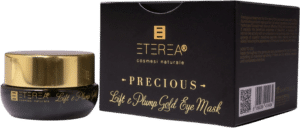 ETEREA Cosmesi Naturale Precious Lift & Plump Gold Eye Mask - 15 ml