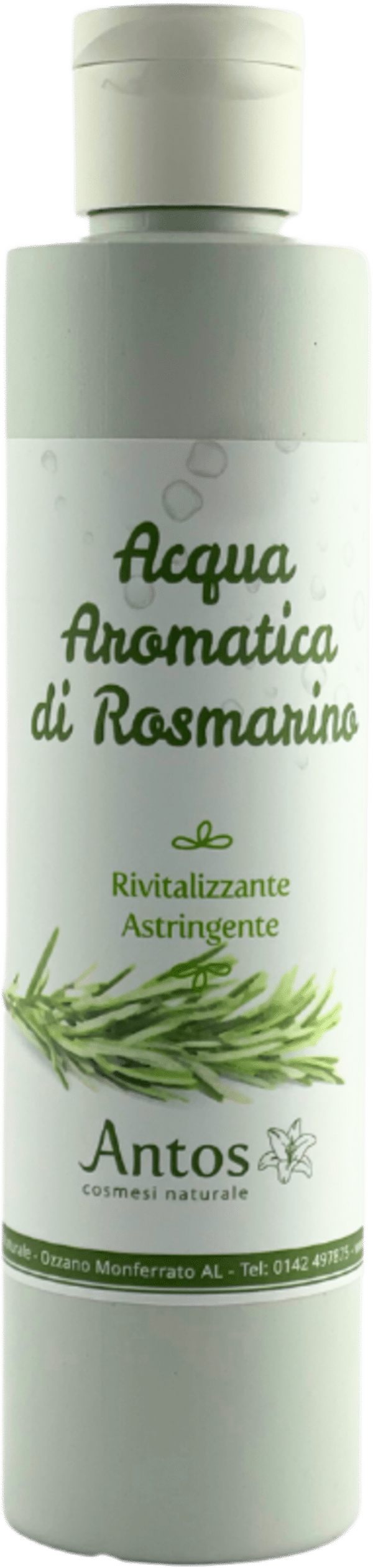 Antos Rosmarinhydrolat - 200 ml