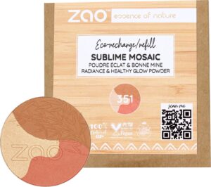 ZAO Refill Sublim Mosaic - 351 Gold Medium (15 g)