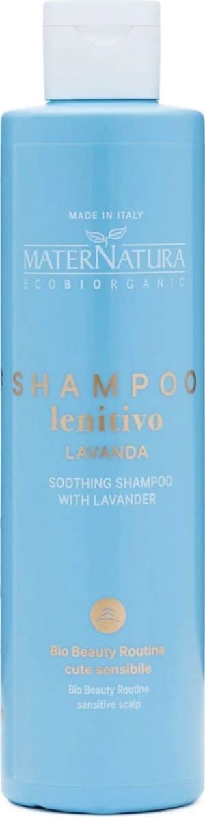 MaterNatura Mildes Shampoo mit Lavendel - 250 ml