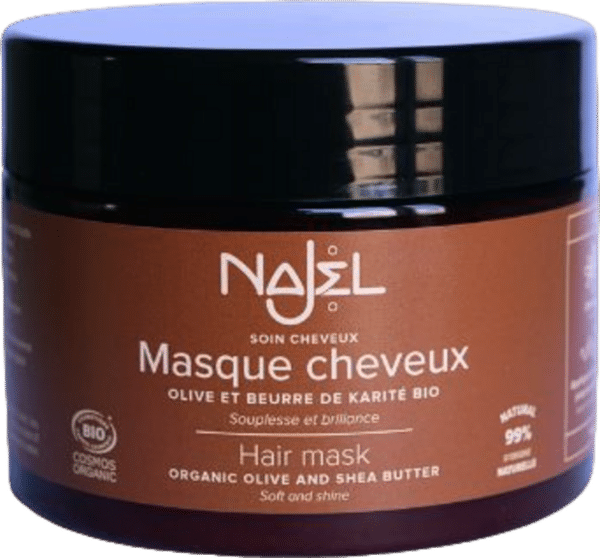 Najel Entwirrende Haarmaske - 250 g