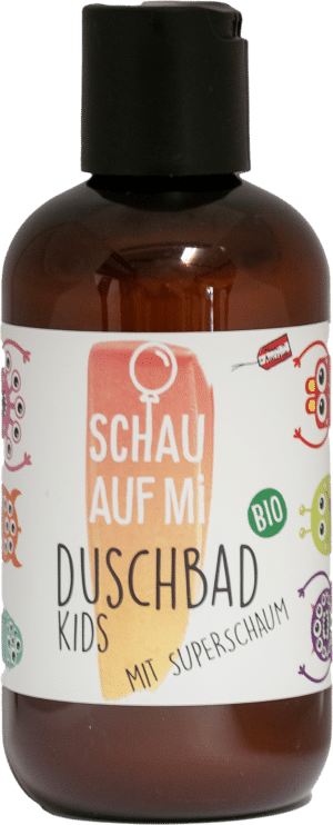 SCHAU AUF Di Duschbad Kids - 200 ml