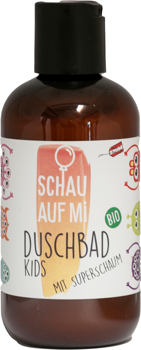 SCHAU AUF Di Duschbad Kids - 200 ml