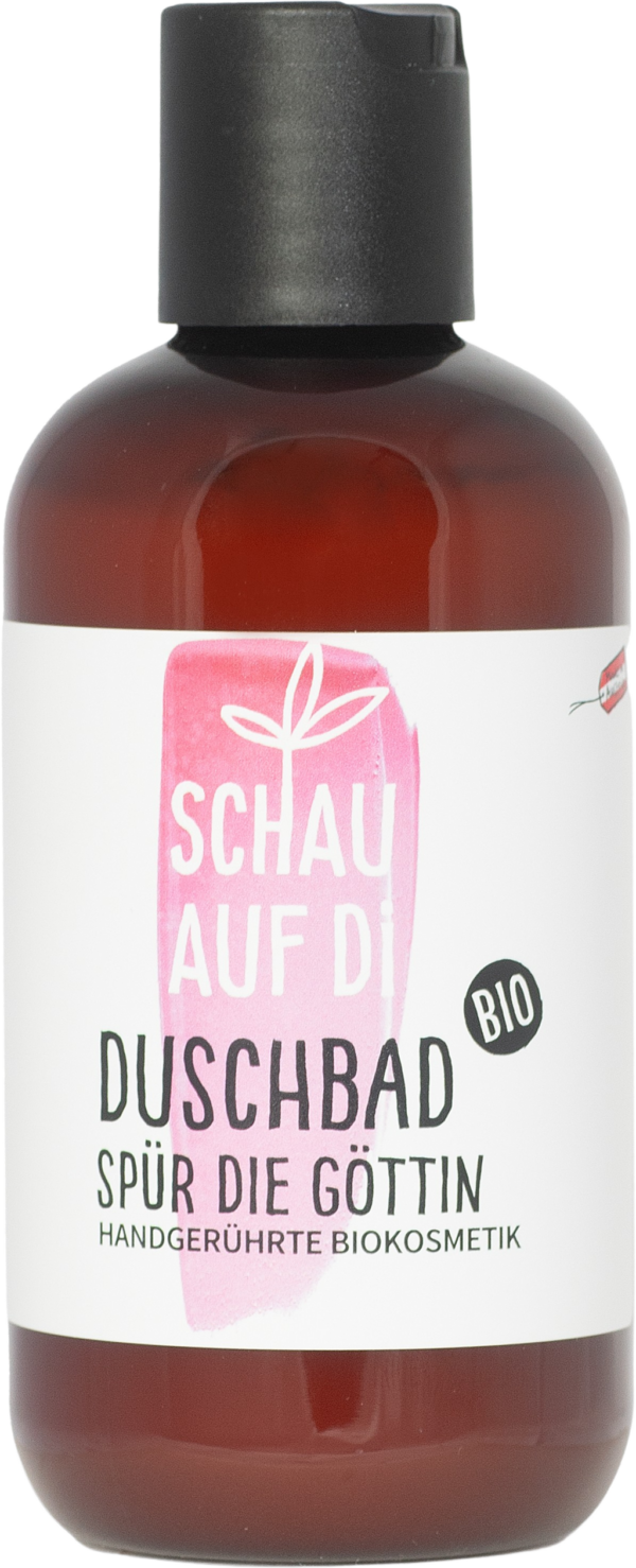 Duschbad "Spür die Göttin" - 200 ml