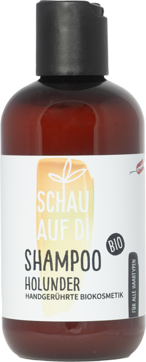 SCHAU AUF Di Shampoo Holunder - 200 ml