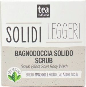 TEA Natura Solidi Leggeri 2in1 Duschbad & Peeling - 65 g