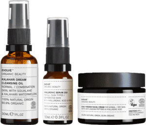 The Daily Dream - Hydrating Facial Routine - 1 Set