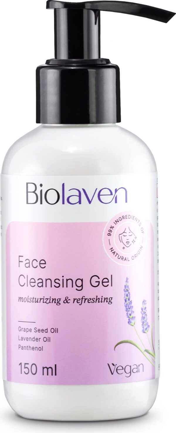 Biolaven Face Cleansing Gel - 150 ml