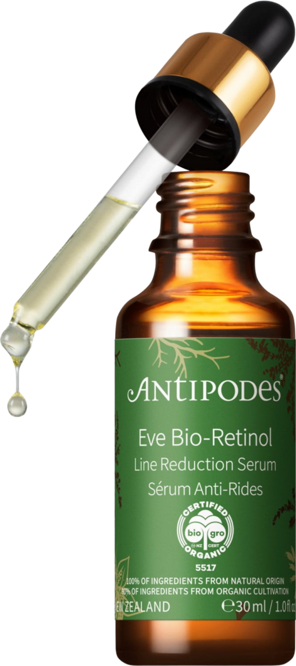 Antipodes Eve Bio-Retinol Line Reduction Serum - 30 ml