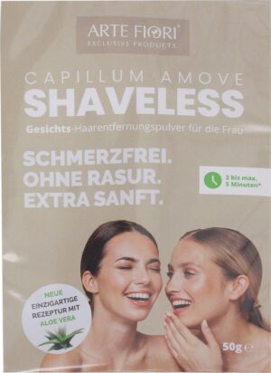 Arte Fiori Capillum AMOVE ShaveLess - 50 g