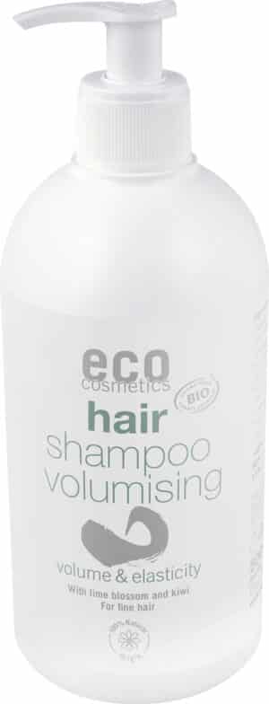 eco cosmetics Volumen-Shampoo Lindenblüte & Kiwi - 500 ml