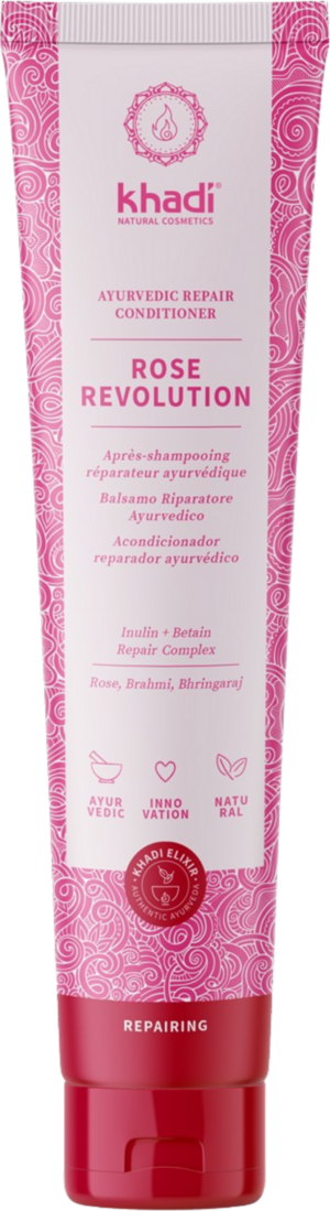 Khadi® Ayurvedischer Repair Conditioner Rose Revolution - 200 ml