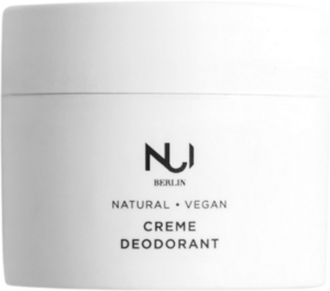 NUI Cosmetics Natural Creme Deodorant - 30 g