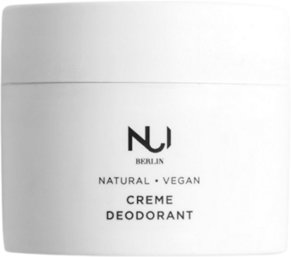 NUI Cosmetics Natural Creme Deodorant - 30 g