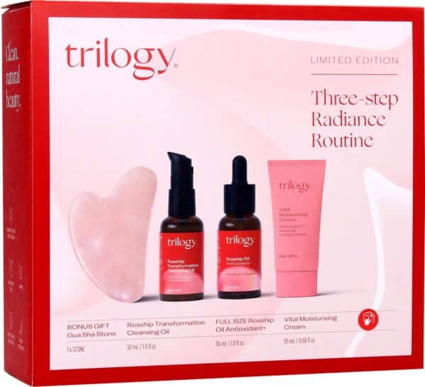 trilogy Three-step Radiance Routine - 1 Set