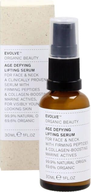 Evolve Organic Beauty Age Defying Lifting Serum - 30 ml