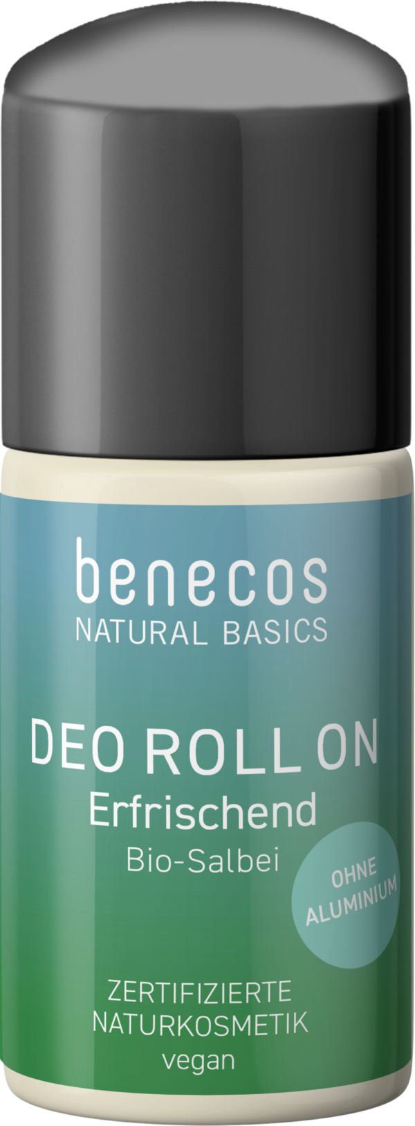 benecos Natural Basics Deo Roll-on Erfrischend - 50 ml