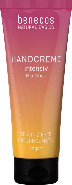 benecos Natural Basics Handcreme Intensiv - 75 ml