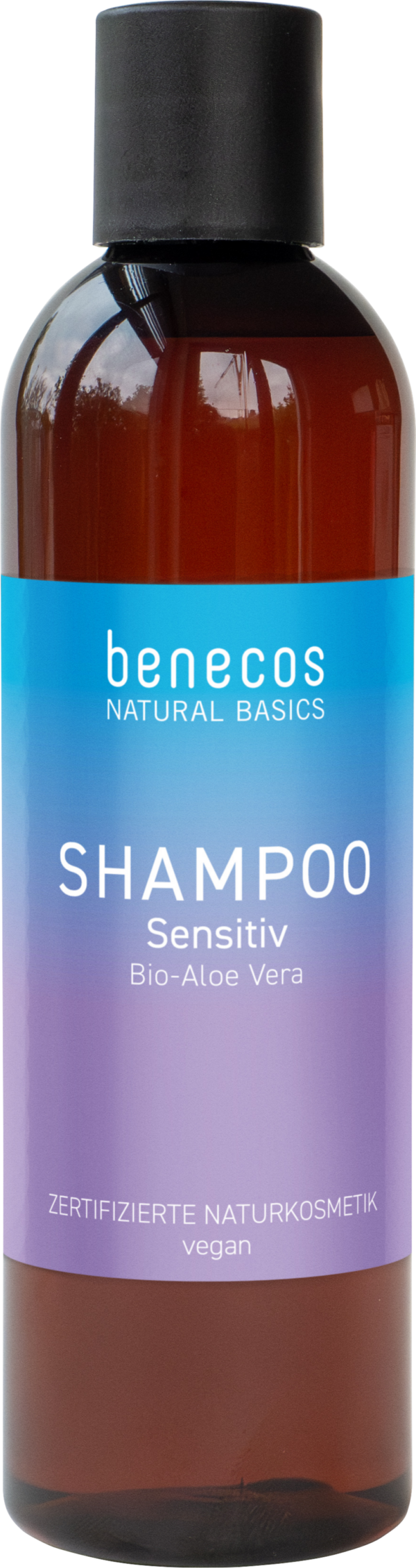 benecos Natural Basics Shampoo Sensitiv - 250 ml