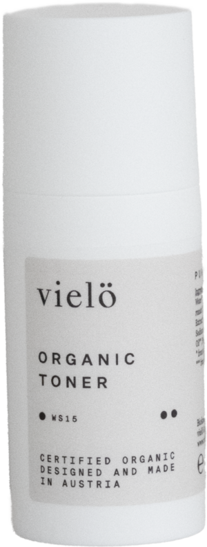 vielö Organic Toner - 15 ml