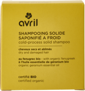 Avril Hair Soap Dry & Damaged Hair - 100 g