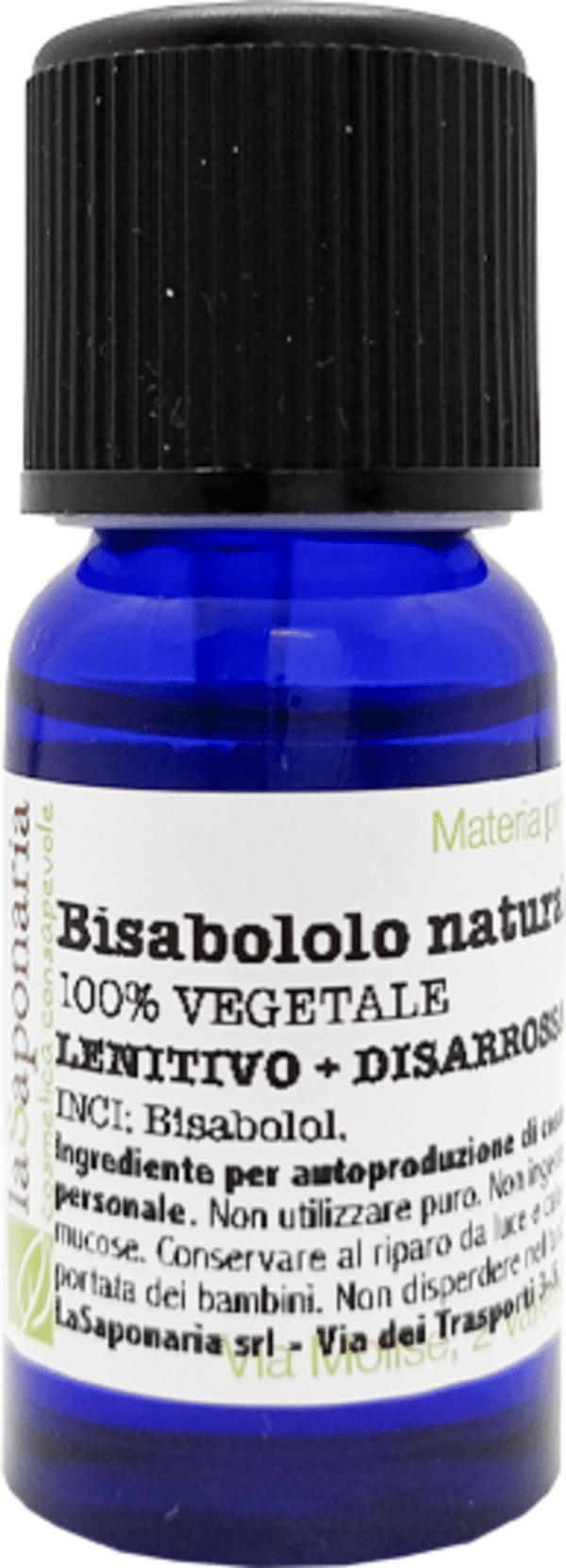 La Saponaria Natürliches Bisabolol - 10 ml