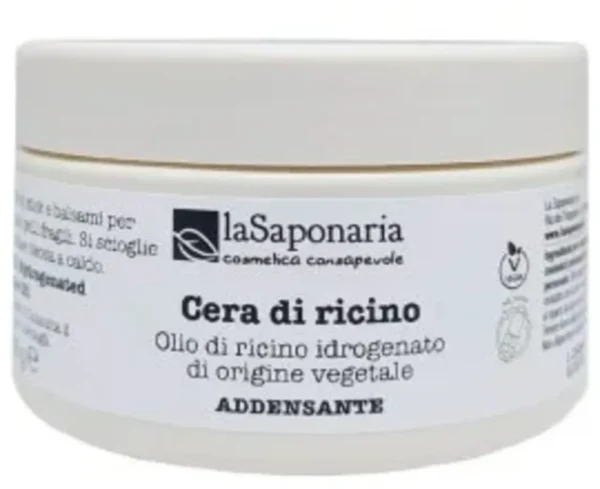 La Saponaria Rizinuswachs - 150 ml