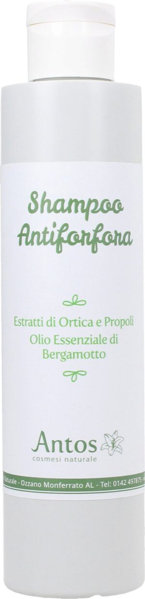 Antos Anti-Schuppen Shampoo - 200 ml