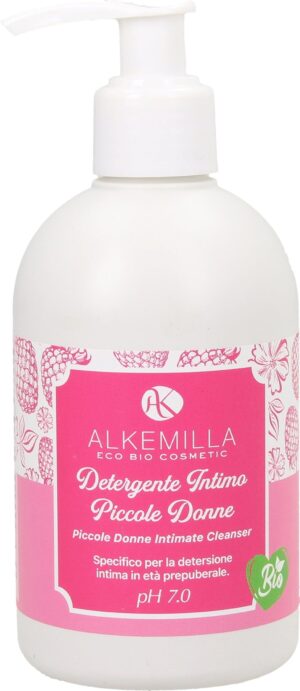 Alkemilla Eco Bio Cosmetic Intimwaschgel "junge Dame" - 250 ml